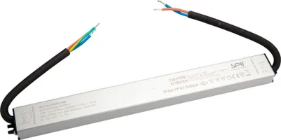 Obrázek produktu pro LED spínaný zdroj IP67 30W 24V/1,25A CV 24 V/DC/0-1,25 A 30 W IP67