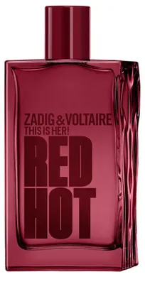 Image de C'EST ELLE ! GLÜHENDER Eau de Parfum, 100 ml