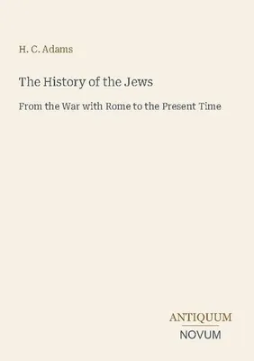 Produktbild von The History of the Jews