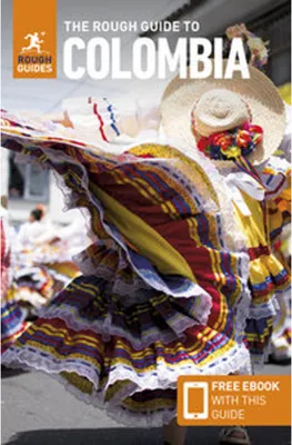 Obrázok produktu pre The Rough Guide to Colombia: Travel Guide with eBook