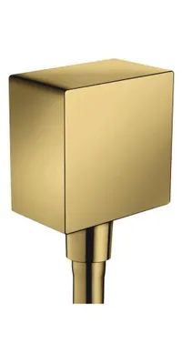 Produktbild von AXOR 36732990 Schlauchanschluss DN15 Fixfit Square