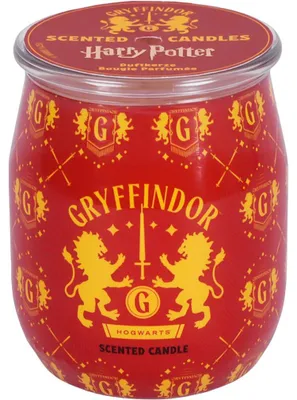 Immagine prodotto di Candela profumata Harry Potter, Barile di Grifondoro - 90g