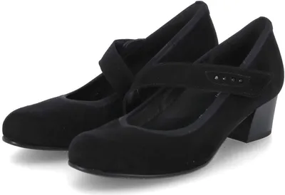 Produktbild von Gabor (0) Komfort Pumps Damen 31373531323737 Schwarz 40 1/2 EU