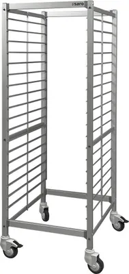 Obrázok produktu pre SARO plochý vozík 18x 2/1 GN