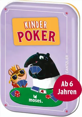 Produktbild von Kinderpoker