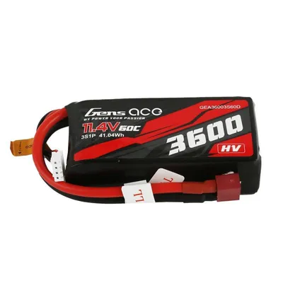 Obrázok produktu pre Gens ace - GEA36003S60D - Batéria