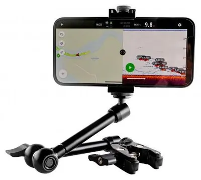 Produktbild von Deeper Smartphone-Halter für Boote und Kajaks