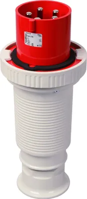 Produktbild von WALTHER-WERKE Stecker 125A 5P 400V 6h IP67