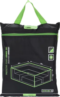 Immagine prodotto di Pro Garden Afdekhoes voor Loungeset 300x200x80 cm Zwart