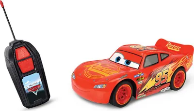 Image de Jada Cars Rayo Single Drive 1:32 Single radiocommande One Size