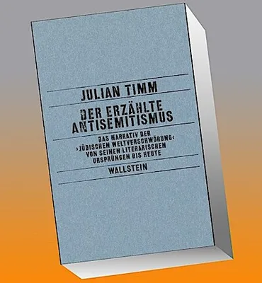 Produktbild von Der erzählte Antisemitismus