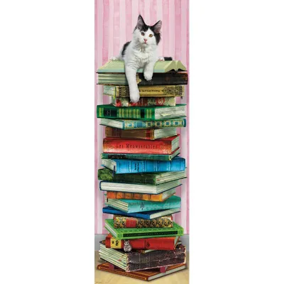 Obrázok produktu pre Eurographics Academic Cat Panorama (1000)