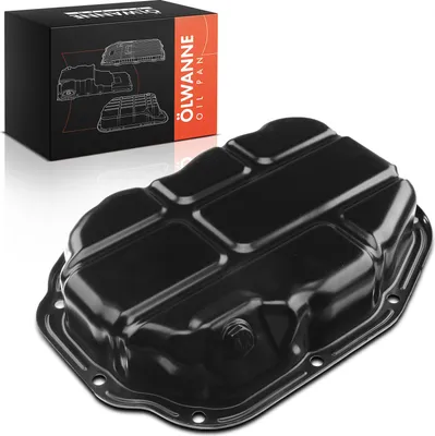 Produktbild von Frankberg 1x Ölwanne Motorölwanne für Dodge Stratus II Mitsubishi Eclipse III D5_A Galant VI EA 1999-2005 3.0L