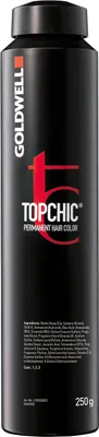 Zdjęcie produktu dla Goldwell Topchic Max Shades, Fioletowy, 6RV MAX, Stunning Purple, Unisex, 250 ml, Do wszystkich włosów