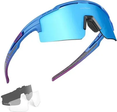 Produktbild von Famanu Sportbrille Photochrome mit UV-Schutz - für Damen und Herren
