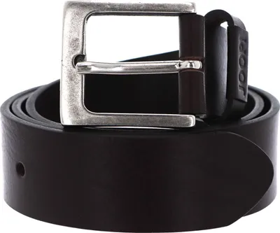 Produktbild von JOOP! Leder Gürtel Men's Jeans Belt 4,0 CM W90 D`Brown dunkelbraun