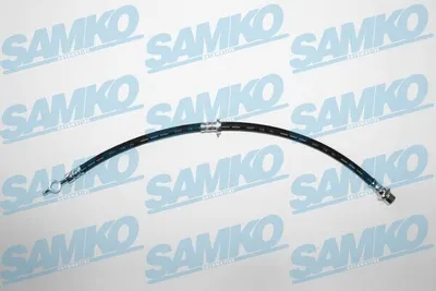 Produktbild von SAMKO 6T49036 Bremsschlauch Hinten Links für LEXUS RX (MHU3, GSU3, MCU3)