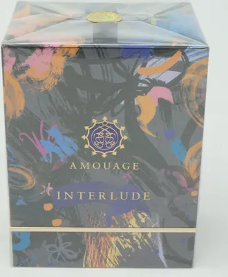 Obrázek produktu pro Amouage Interlude parfémovaná voda pro ženy 100 ml