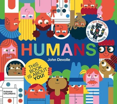 Produktbild von Humans