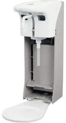 Sensorspender Handdesinfektion ADS-500/1000 No Touch, für Desinfektionsmittel oder Seife, für 500 ml