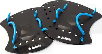 Produktbild von Leisis Große Handschwimmpaddles Blau 24 x 21 cm Blau 24 x 21 cm