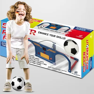 Fußballtrainingsset für Kinder – Übungen, Spiele & Aktivitäten