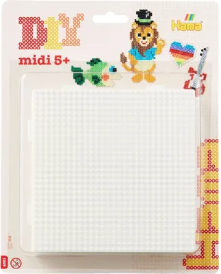 Produktbild von Hama Beads 4581, Weiß