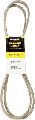 Productafbeelding van 347530, versterkt met Polyamid, 1/2" x 87" - 4L870 - buitenlengte L(a) 2210 mm.