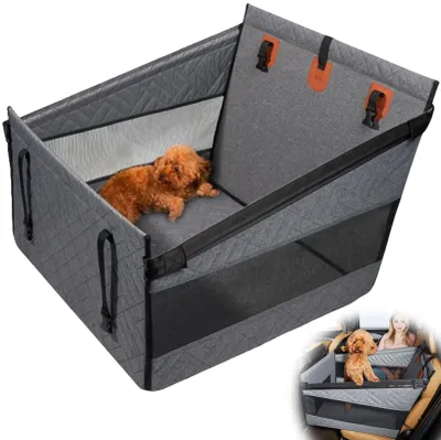 Hundesitz Rückbank 72x56x50 cm, wasserdicht, für große Hunde