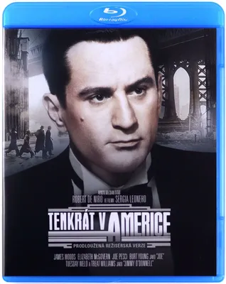 Produktbild von Es war einmal in Amerika (nur Originalversion) [BLU-RAY]