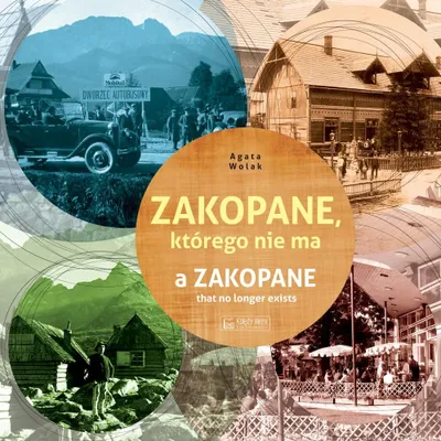 Image de ISBN Zakopane, którego nie ma, Polski, Twarda okładka, 144 stron(y)