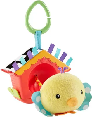 Produktbild von Fisher-Price Kling-Klang Vögelchen