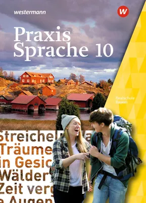 Produktbild von Praxis Sprache 10. Schulbuch. Für Bayern