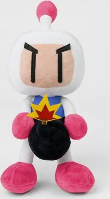 Produktbild von Bomberman - "Bomberman" Plüschfigur