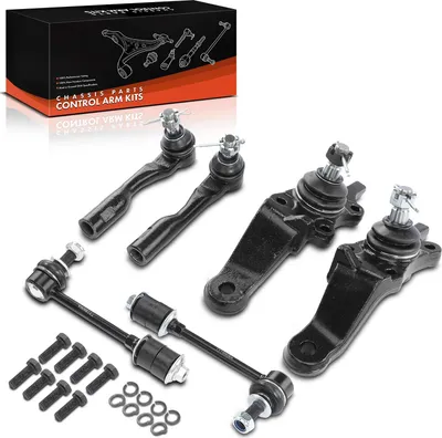 Produktbild von Frankberg 1x Querlenker Satz Vorderachse für Toyota 4 Runner N18 Land Cruiser 90 J9 2.7L 3.0L 3.4L 1995-2002