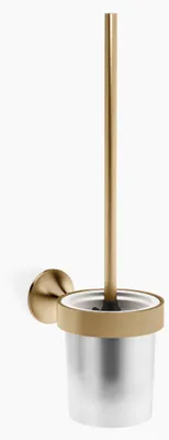 Produktbild von Dornbracht VAIA Toilettenbürstengarnitur, Wandmodell, 83900809-39