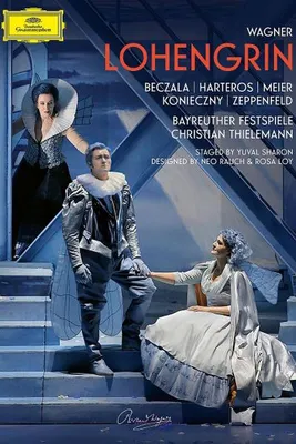 Produktbild von Wagner: Lohengrin