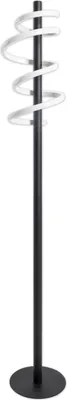 Produktbild von Näve Leuchten LED Stehleuchte BELLEZA mit LED Platine dimmbar LED Stehleuchte BELLEZA mit LED Platine dimmbar Stehleuchte - LED Stehleuchte "BELLEZA" H: 140cm schwarz, Stehlampe im Design Style, aus Metall in schwarz, 140 cm hoch, Ø 22 cm, inkl. LED – dimmbar – Berührungssensor