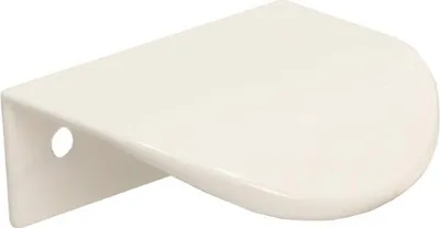 Obrázek produktu pro UA127 Rukojeť, lesklá bílá, 32 mm