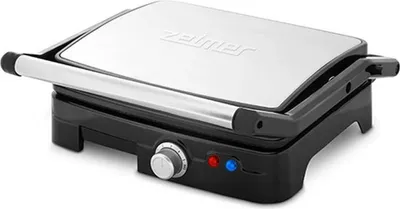 Image de zelmer Electric Grill ZPR2000