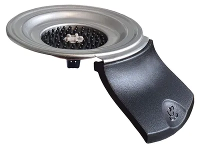 Produktbild von Philips Padhalter, original Zubehör, Ersatzteil HD5009, für 1 Tasse für Senseo normal: HD7813
