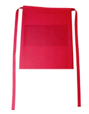 Produktbild von CG Workwear 01262-01 | Bistroschürze Roma Bag 50 x 78 cm - Farbe: Regency Red - Größe: 50 x 78 cm