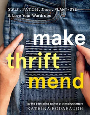 Immagine prodotto di Make Thrift Mend