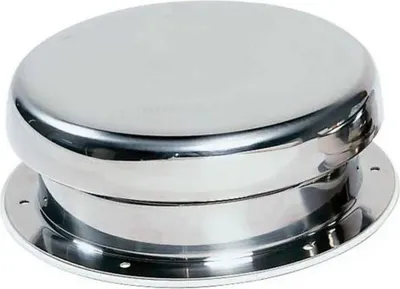 Produktbild von Vetus Dartagnan 1 Pilzbelüfter Silber  Silber One Size