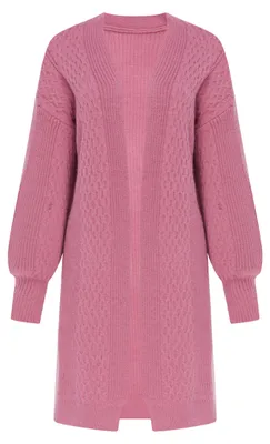 Produktbild von SIDONA damen strickjacke - rosa, S