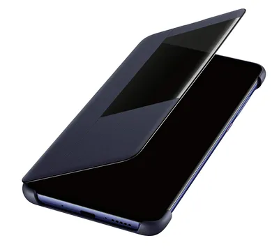 Produktbild von Huawei 51992605, Folio, Huawei, Mate 20, 16,6 cm (6.53"), Blau