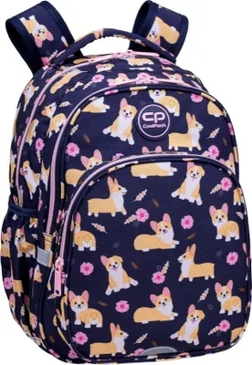 Image de Sac à dos scolaire COOLPACK - Base Plus 16 - ELISABETH