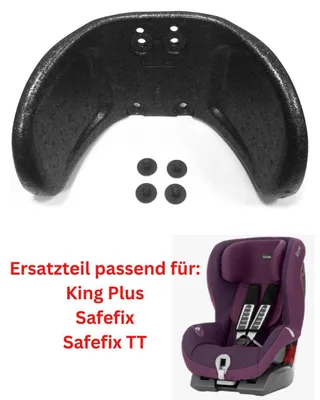 Produktbild von Britax Römer Styropor Dämpfungseinleger Kopfteil für King Plus/Safefix/Safefix TT