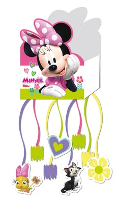 Produktbild von Minnie Maus Happy Helpers Pinata
