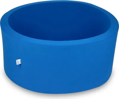 Zdjęcie produktu dla Basen z piłeczkami 90x40cm lazurowy niebieski - Bez piłeczek / Bez piłeczek